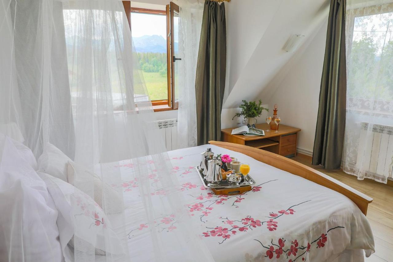 Apartament Na Wierchu Murzasichle Extérieur photo
