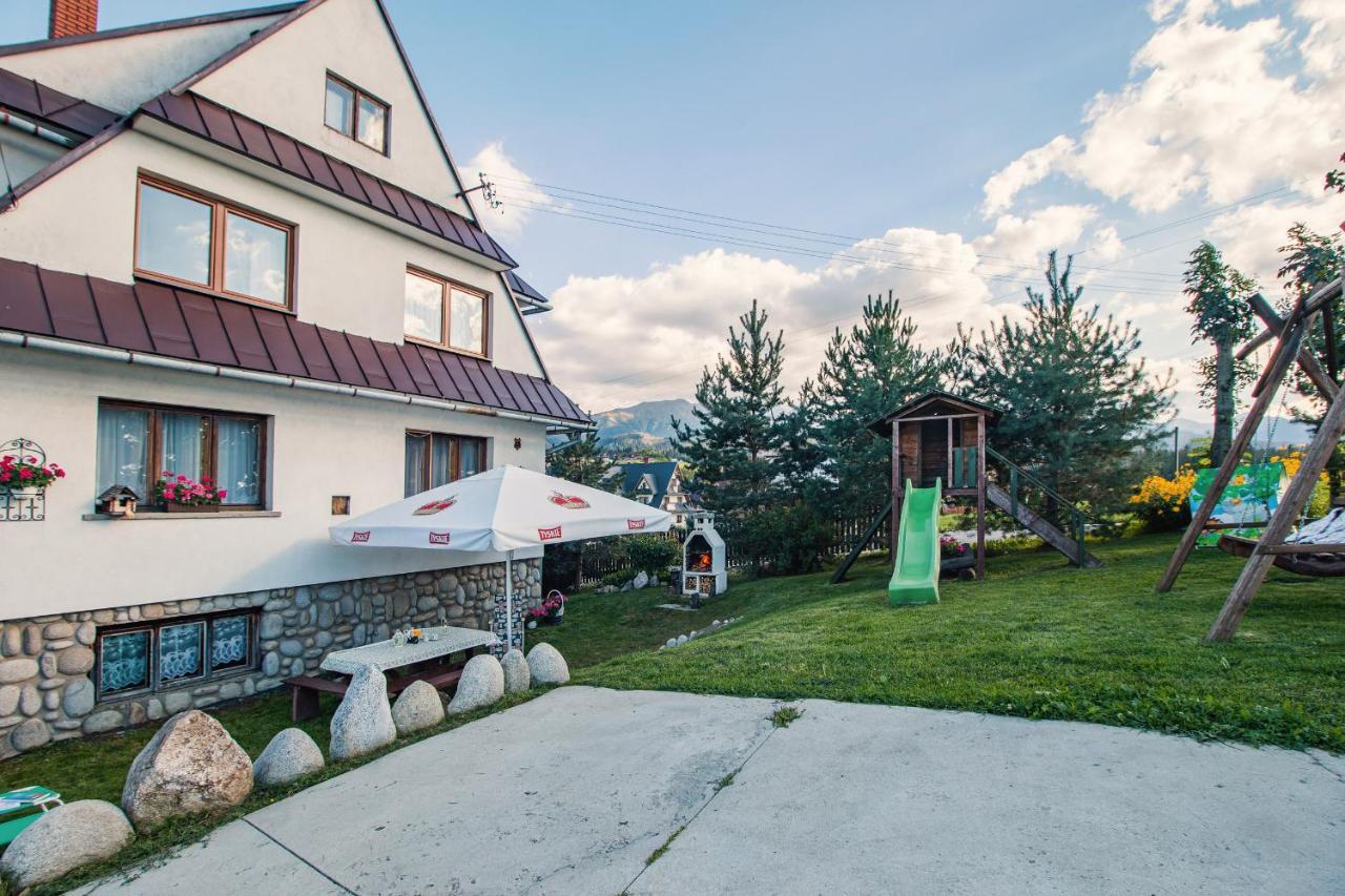 Apartament Na Wierchu Murzasichle Extérieur photo