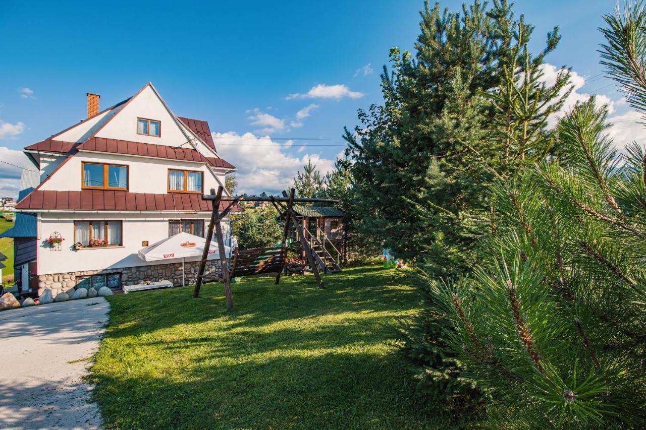 Apartament Na Wierchu Murzasichle Extérieur photo