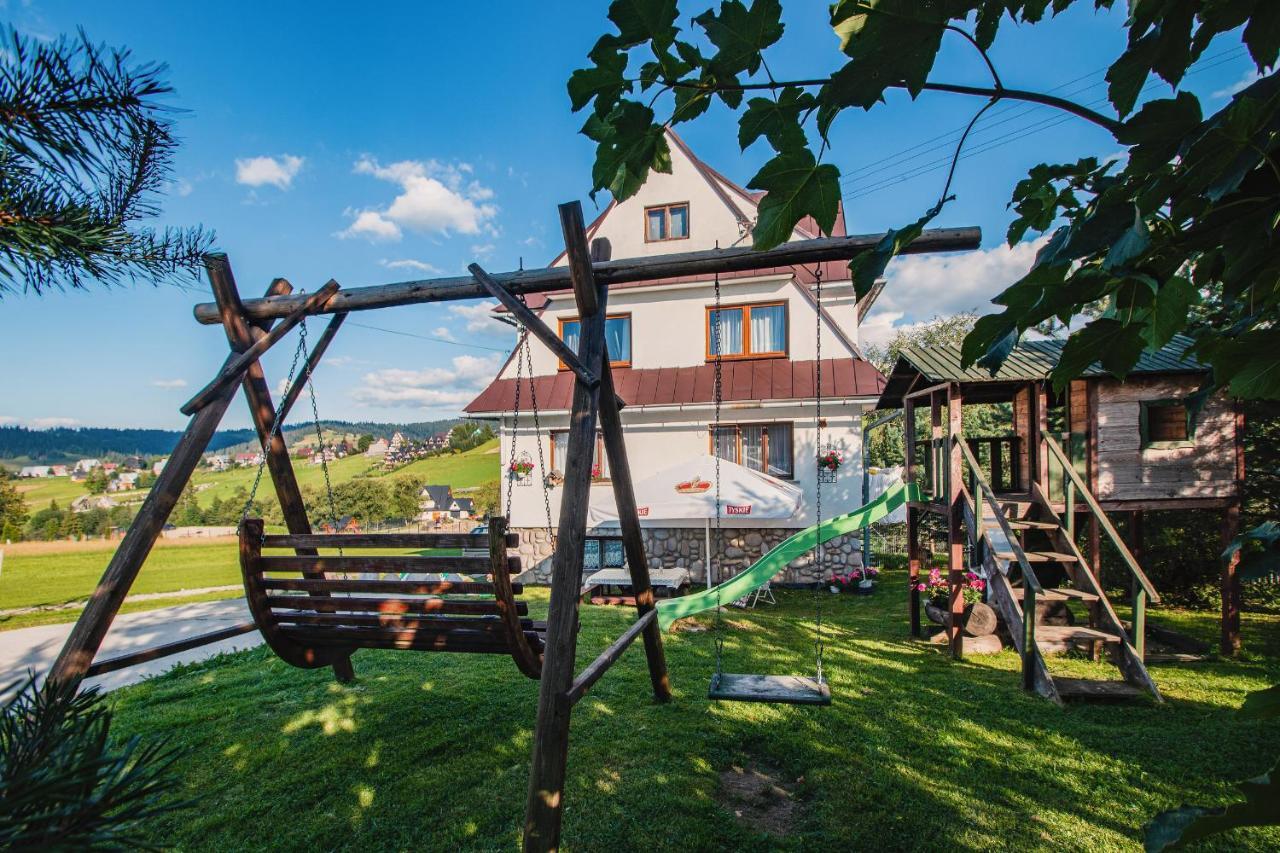 Apartament Na Wierchu Murzasichle Extérieur photo